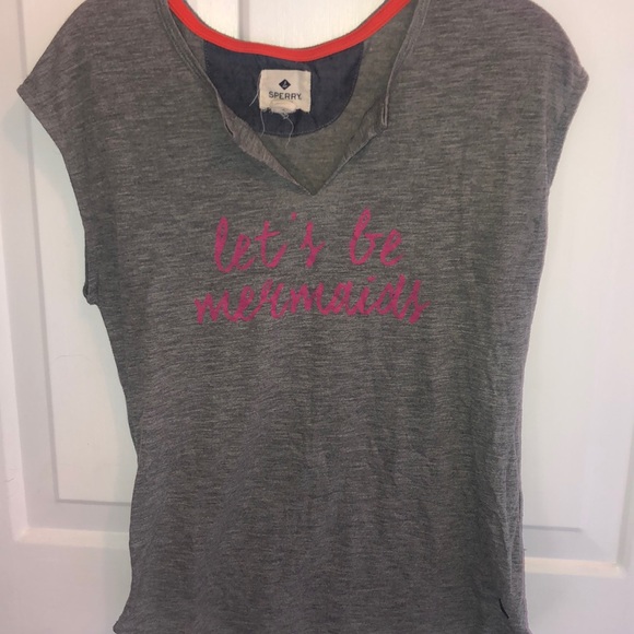 Sperry Soft T Shirt - Picture 1 of 5